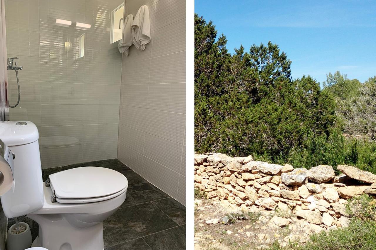 La Casita Yolanda, Ideal Parejas - Formentera Natural Sant Ferran de Ses Roques Buitenkant foto