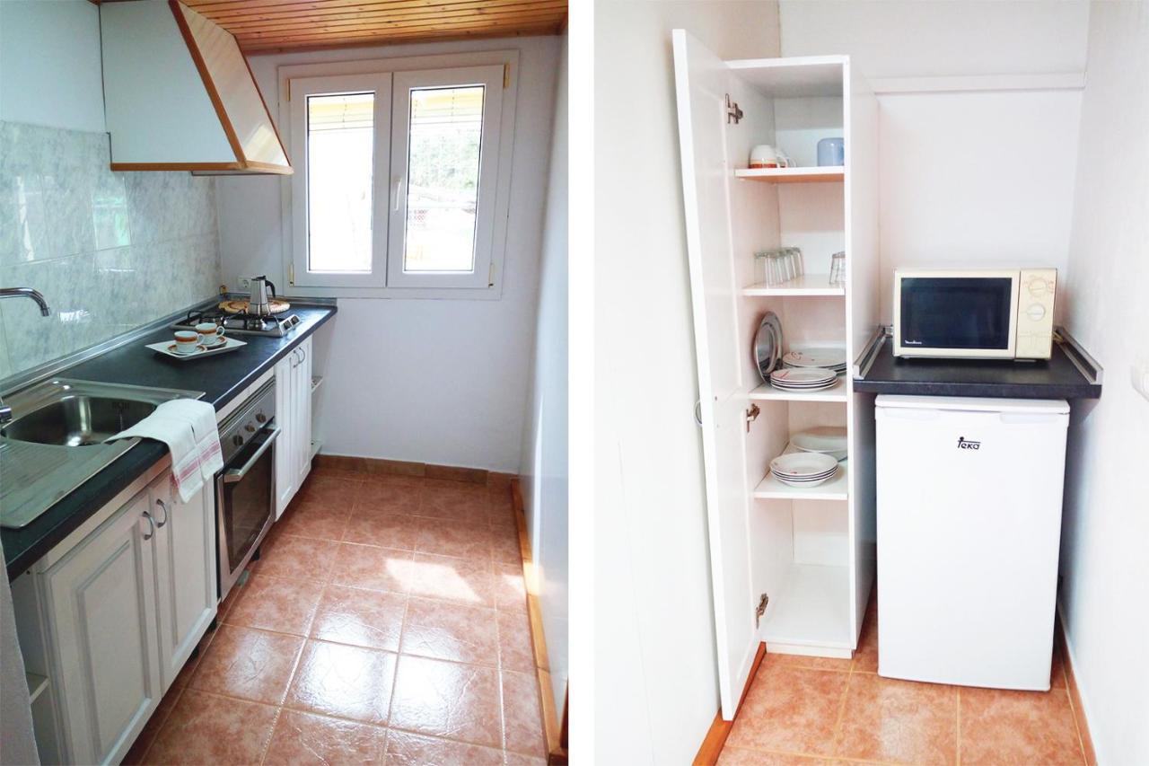 La Casita Yolanda, Ideal Parejas - Formentera Natural Sant Ferran de Ses Roques Buitenkant foto