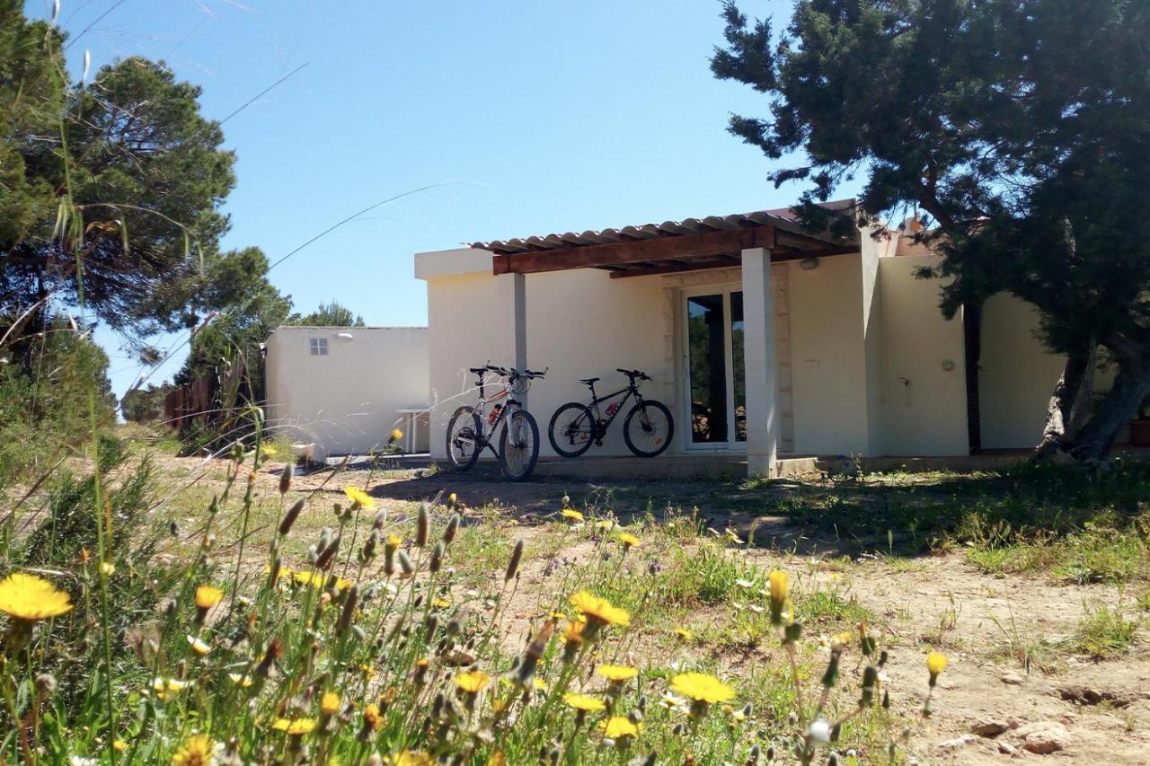 La Casita Yolanda, Ideal Parejas - Formentera Natural Sant Ferran de Ses Roques Buitenkant foto