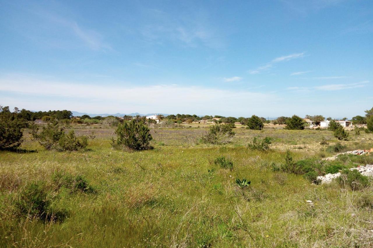 La Casita Yolanda, Ideal Parejas - Formentera Natural Sant Ferran de Ses Roques Buitenkant foto